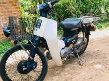 Honda Presscub 2001 Motorbike