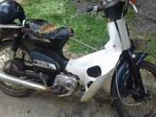 Honda Press Cub 2007 Motorbike