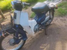 Honda Presscub 2003 Motorbike