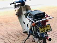 Honda Presscub 2004 Motorbike