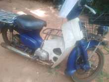 Honda Press Cub 2008 Motorbike