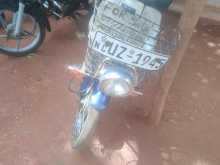 Honda Press Cub 2008 Motorbike
