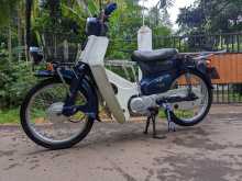 Honda Press Cub 2013 Motorbike