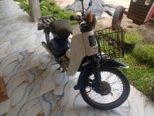 Honda Press Cub 2003 Motorbike
