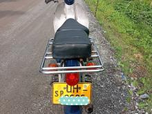 Honda Press Cub 2008 Motorbike