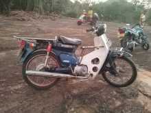 Honda Press Cub 2004 Motorbike