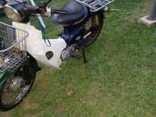 Honda Presscub 2004 Motorbike