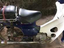 Honda Press Cub 2000 Motorbike