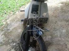 Honda Press Cub 2007 Motorbike