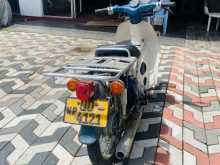 Honda Press Cub 2008 Motorbike