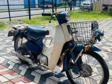 Honda Press Cub 2008 Motorbike