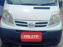 Nissan Primaster 2008 Van