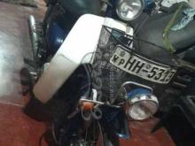 Honda Press Cub 2000 Motorbike