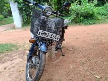 Honda Press Cub 1999 Motorbike