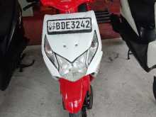 Honda Pulsar 2015 Motorbike