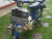 Honda Press Cub 2009 Motorbike