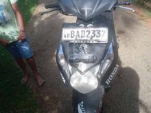 Honda Dio 2011 Motorbike