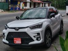 Honda Raize Z Hybrid 2026 SUV