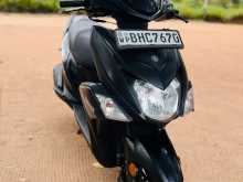 Yamaha Ray ZR 2018 Motorbike