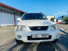 Honda CRV-RD1 1998 SUV