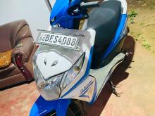Honda Dio 2017 Motorbike