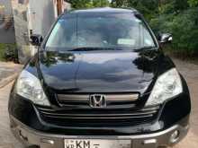 Honda CRV RE3 2007 SUV