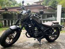 Honda Rebel 2023 Motorbike