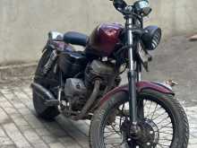 Honda Rebel 125 2000 Motorbike