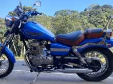 Honda Rebel 2006 Motorbike
