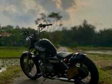 Honda Rebel 2004 Motorbike