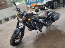 Honda Rebel 2023 Motorbike