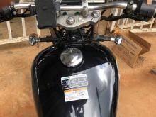 Honda Rebel 2000 Motorbike