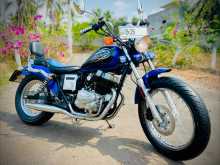 Honda Rebel 250 2021 Motorbike