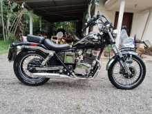 Honda REBEL 250 2015 Motorbike