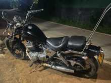 Honda Rebel 250 2002 Motorbike