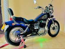 Honda REBEL 250 2021 Motorbike