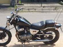 Honda Rebel 250 2002 Motorbike