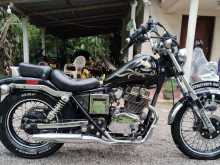Honda REBEL 250 2015 Motorbike