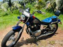 Honda Rebel 250 2021 Motorbike