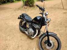 Honda Rebel 250 2002 Motorbike