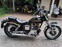 Honda REBEL 250 2015 Motorbike