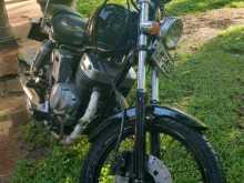 Honda Rebel 250 2002 Motorbike