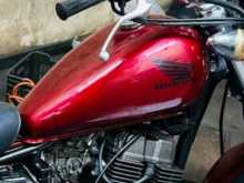 Honda Rebel 250 2005 Motorbike