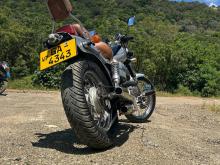 Honda Rebel 250 2000 Motorbike