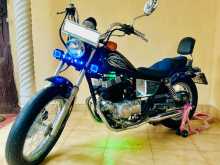 Honda Rebel 250 2021 Motorbike