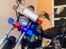 Honda Rebel 250 2023 Motorbike