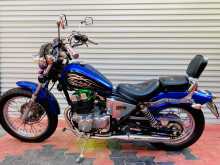 Honda REBEL 250cc 2022 Motorbike