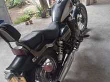 Honda Rebel 2001 Motorbike