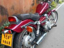 Honda Rebel 1997 Motorbike