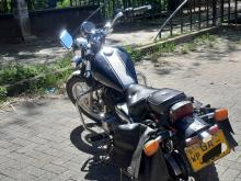 Honda Rebel Cmx 250 2002 Motorbike